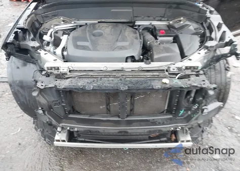 2020 Volvo Xc90 Inscription из США, поврежденный, VIN YV4A22PL6L1616114